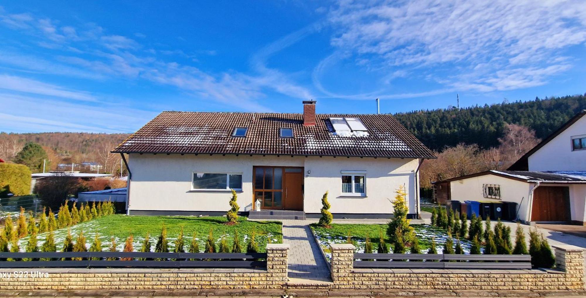 Zeichner Apartment Geisingen Exterior foto